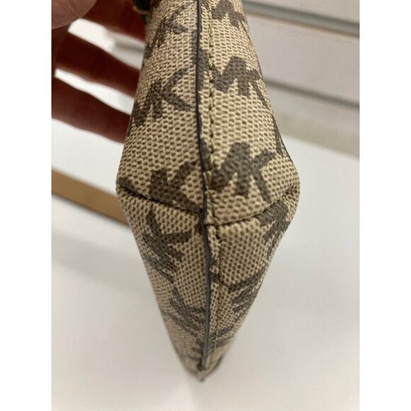 MICHAEL KORS, TAN, BROWN LARGE, (LARGE BELT SIZE) FANNY PACK - Picture 5 of 9